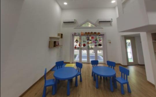 Mindseed Preschool & Daycare -, Pimple Saudagar preschool building in Pimple Saudagar, Pune
