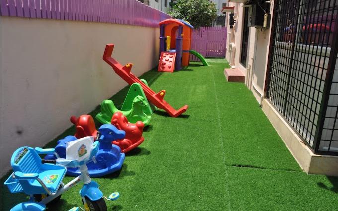 Peepal Tree Preschool, Doddakannelli preschool building in Chikkabellandur, Bengaluru