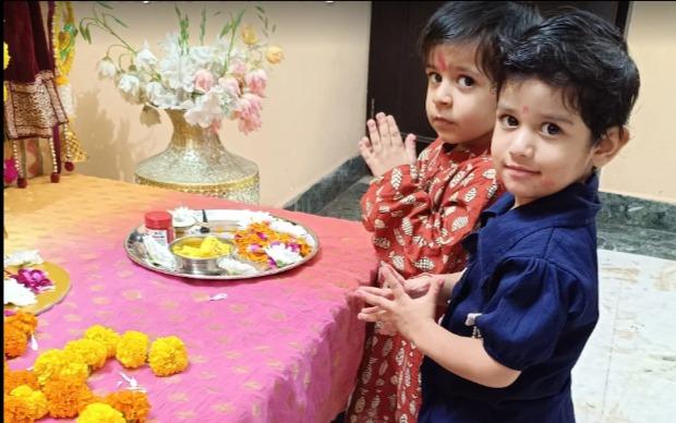 The I Sector 46 preschool building in Sector 5, Gurugram