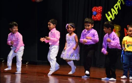 Little Millennium Preschool/Daycare EON kharadi preschool building in Kharadi, Pune