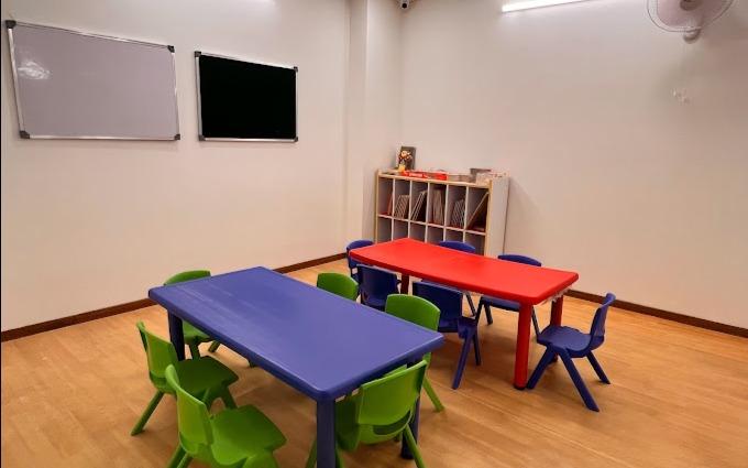 EarlyVentions Subramanyapura preschool building in Subramanyapura, Bengaluru