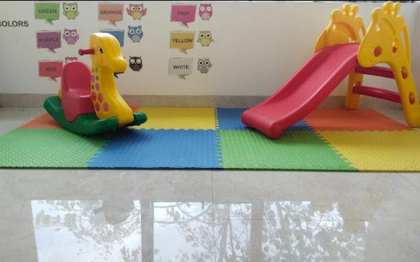 Scooby-Doo Preschool preschool building in Jogeshwari West, Mumbai