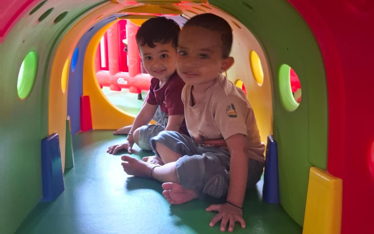 IFL- Impressions For Life preschool building in Neo Town Electronic City Phase 1, Bengaluru
