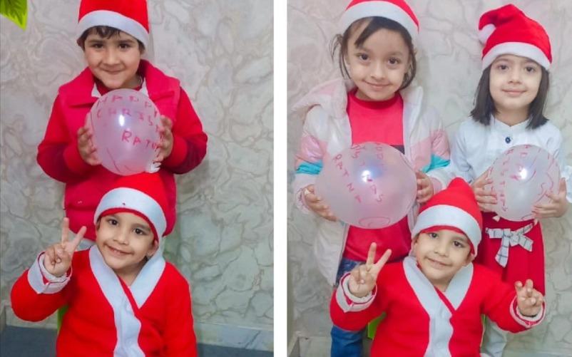Little Step Playschool Sector 49 preschool building in Belapur, Navi Mumbai