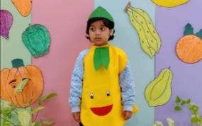Kids Nest CR Park preschool building in Cr Park, New Delhi