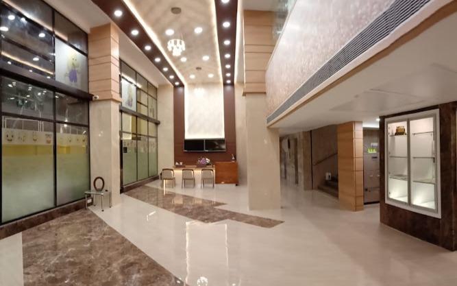 Witty World Malad east preschool building in Goregaon, Mumbai