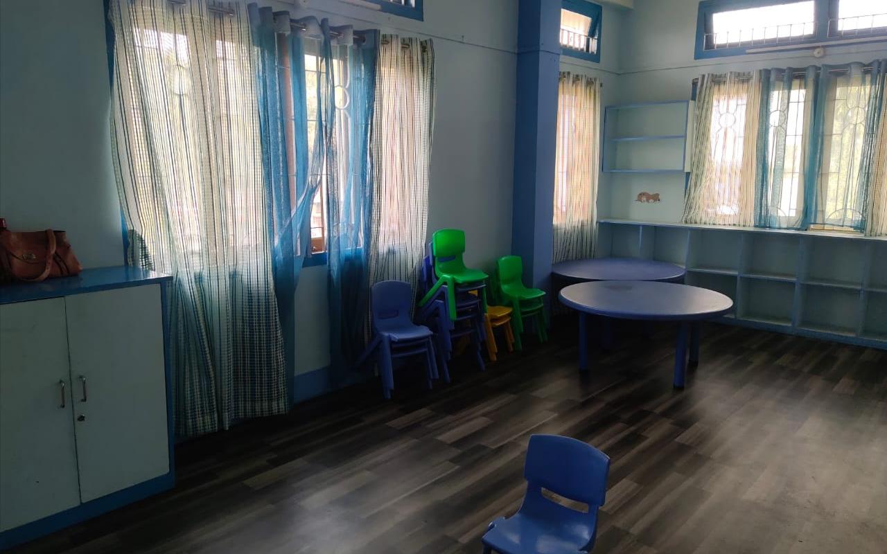 Hello Kids - Unnati preschool building in Sreenagar, Guwahati