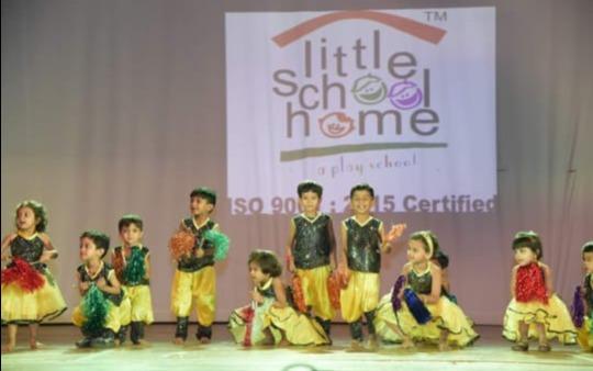 Little School Home  Pre School   Daycare preschool building in Panvel, Navi Mumbai