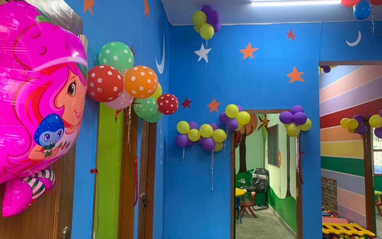 Nest Preschool Sector 31 preschool building in Sector 31, Gurugram