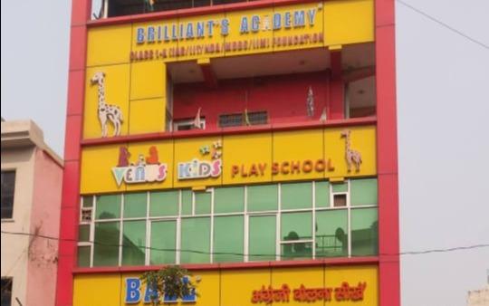 Venus Kids Play School Shakti Nagar preschool building in Shakti Nagar, Gurugram