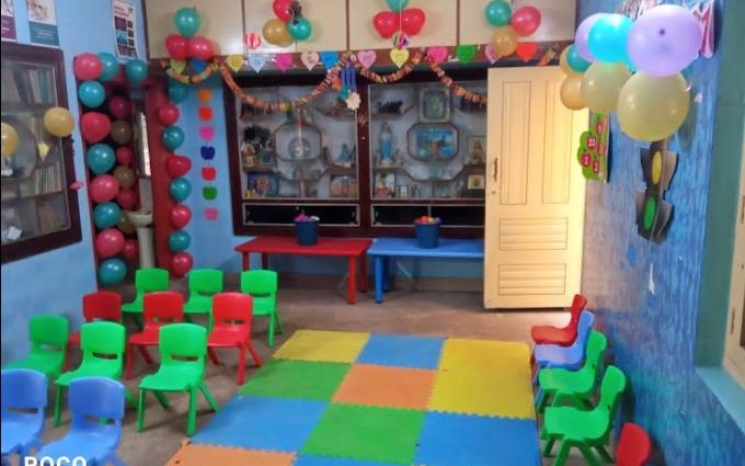 Rio Preschool Hosur preschool building in Hosur, Hosur