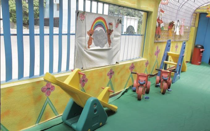 Bachpan Play School, AECS Layout preschool building in Aecs Layout, Bengaluru