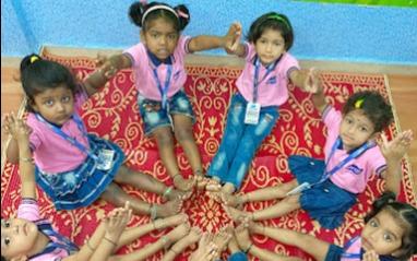BluZoo Playschool 1 preschool building in Dombivali East, Mumbai
