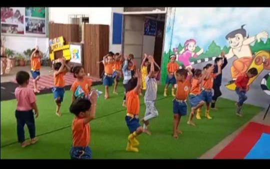 My Chhota School 412207 preschool building in Awhalwadi, Bengaluru