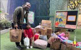 Tender Feet Nursery Vasantkunj preschool building in Vasant Kunj, New Delhi