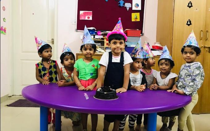 The Learning Tree Basavanapura preschool building in Basavanapura, Bengaluru