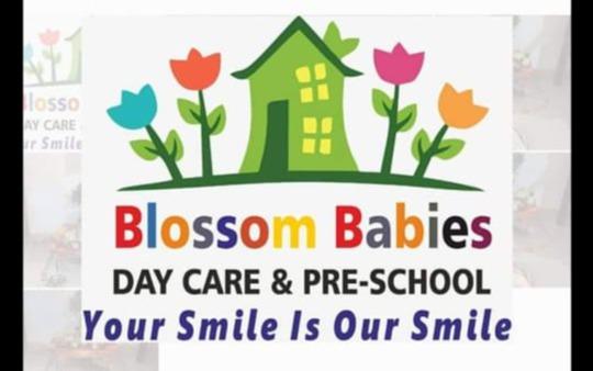 Blossom Babies Preschool and Daycare preschool building in Dattanagar, Pune