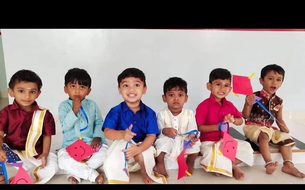 T.I.M.E Kids preschool building in Chromepet, Chennai