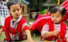 Pathways Early Years Greater Kailash preschool building in Greater Kailash, New Delhi