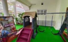 Grow inn steps Paschim Vihar preschool building in Paschim Vihar, New Delhi