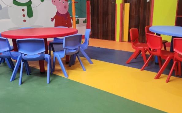 Nino and Nina Sector 116 preschool building in Sector 116, Noida