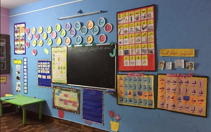 Al-Fitrah Pre School HBR Layout preschool building in Hbr Layout, Bengaluru