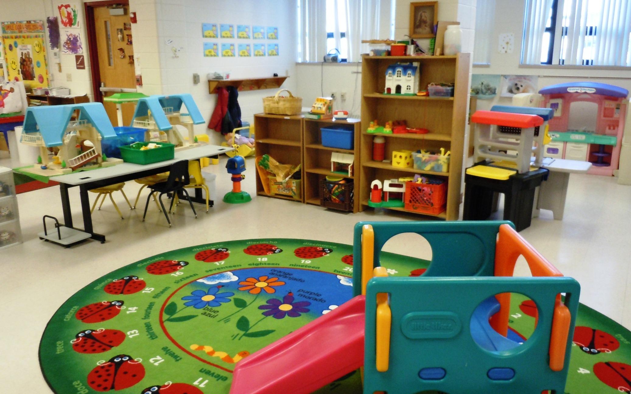 Kiddonia Preschool preschool building in Wakad, Pune