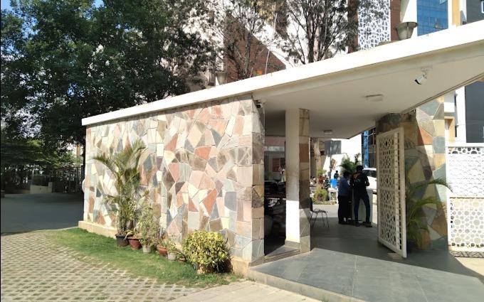 Lemont International Montessori And Day Care preschool building in Electronics City Phase 1, Bengaluru