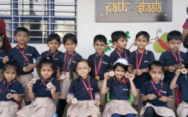 Path-shaala Preschool preschool building in Baner, Pune
