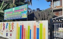 Petals Mount Preschool preschool building in Sarjapur, Bengaluru