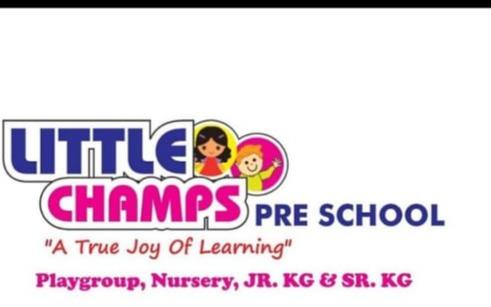 Little Champs Preschool preschool building in Market Yard, Pune