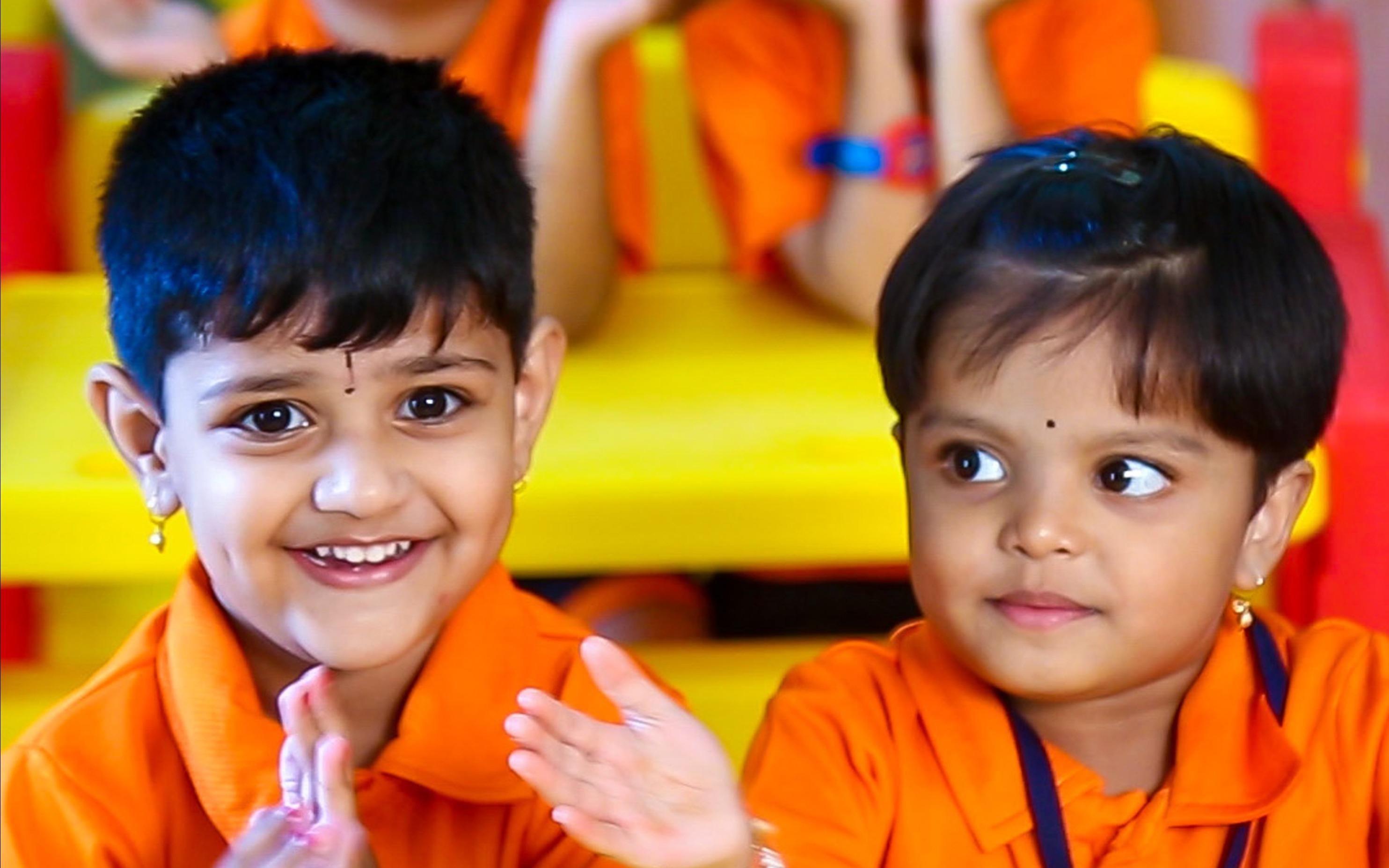 Rio Preschool preschool building in Attibele, Bengaluru