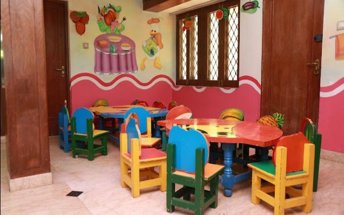Bachpan Play School Thippasandra preschool building in New Thippasandra, Bengaluru