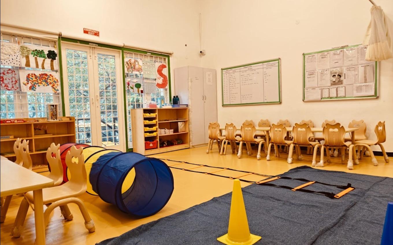 KLAY Anand Nagar Jaipur preschool building in Anand Nagar, Jaipur