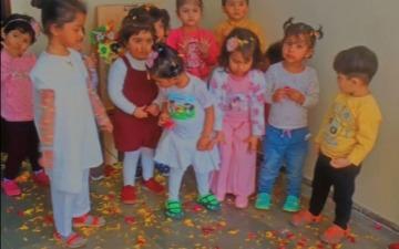 River Fork Playschool Sector 15 preschool building in Kandivali West, Mumbai