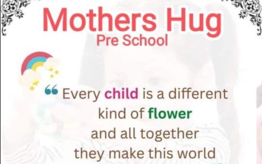 Mother's Hug  Pre-School preschool building in Sector 8, Gurugram