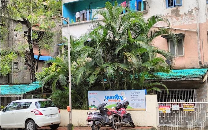 Humpty Dumpty Play School Ambernath preschool building in Ambarnath, Mumbai