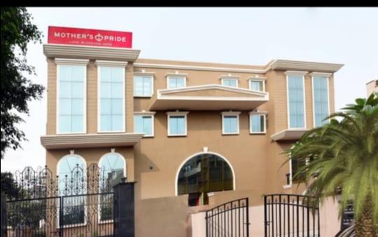 Mother’s Pride  Sector 49 preschool building in Sector 49, Gurugram