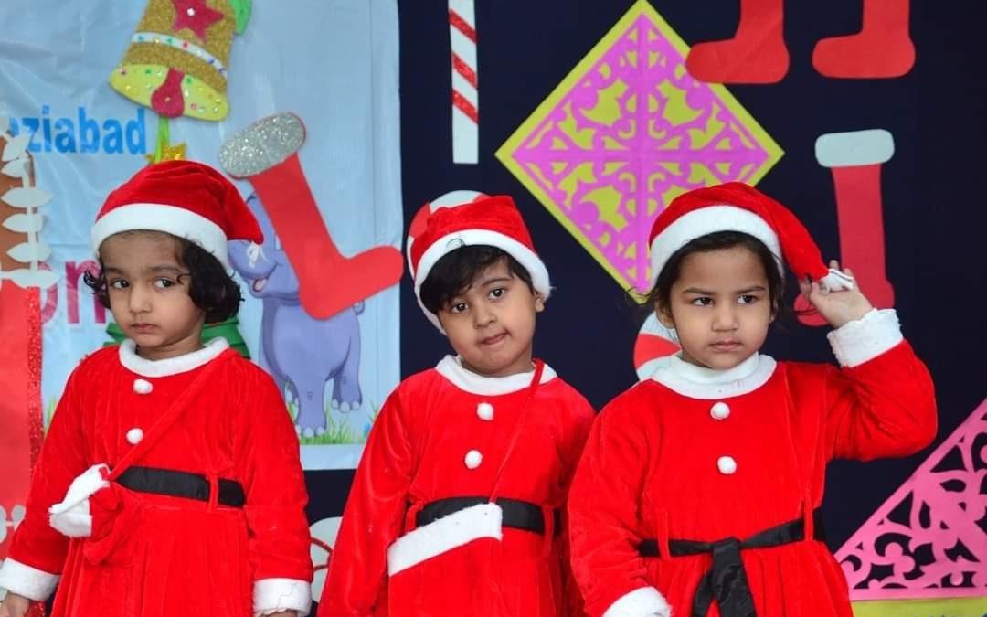 Ragersville Preschool preschool building in Crossings Republik, Ghaziabad