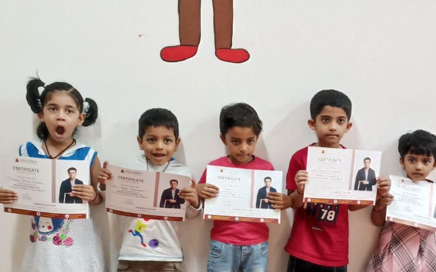 Euro Kids Bhandup preschool building in Bhandup West, Mumbai