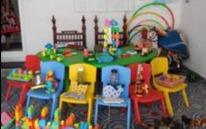 Neethi Smrithi Learning Centre Preschool, Daycare preschool building in Srinagar, Bengaluru