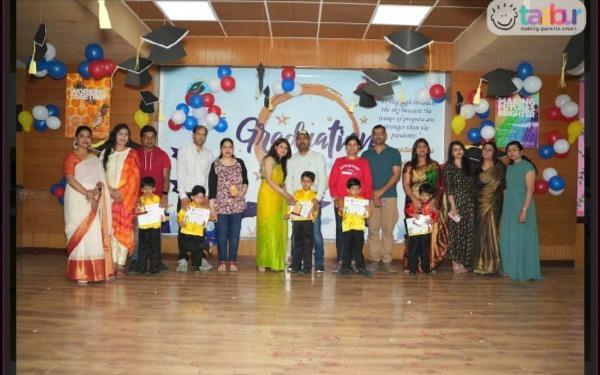 Cambridge Montessori Sector 56 preschool building in Sector 56, Gurugram