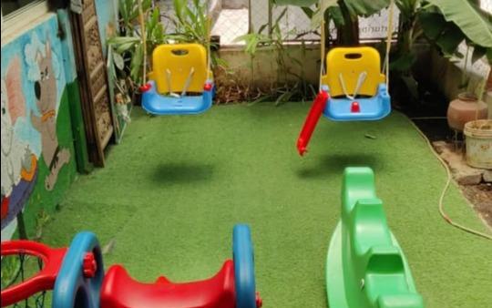 Tare Zameen Par Pre-School & Day Care preschool building in Sasane Nagar, Pune