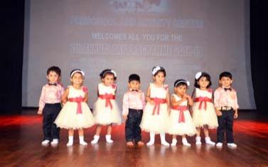 Sampoorn Preschool preschool building in Konanakunte, Bengaluru