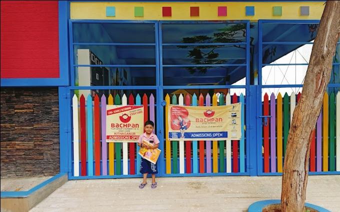 Bachpan Play School Kithaganur preschool building in Kithaganur, Bengaluru