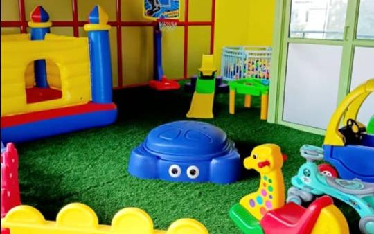 Horizon Pre School And  Daycare preschool building in Mira Road East, Mumbai