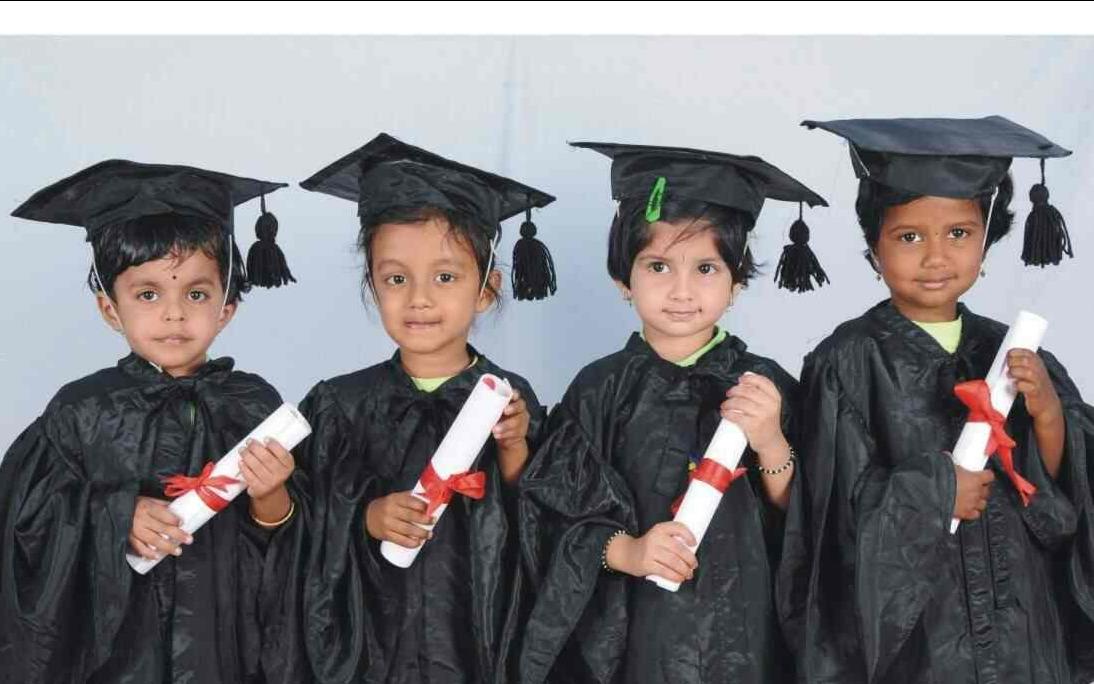Kids Academy - Kevempunagar preschool building in Kuvempu Nagara, Mysuru