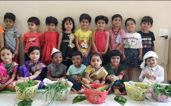 Fun n Learn Preschool preschool building in Thane West, Thane