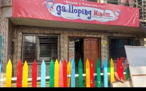 Gaalloping Mindss - Preschool & Daycare. preschool building in Mulund West, Mumbai