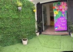 Petals Preschool Kirti Nagar preschool building in Kirti Nagar, New Delhi